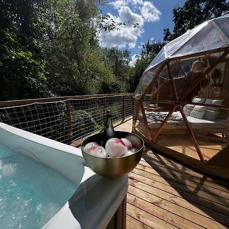 Le Nid D'Eliyah, Suites Avec Jacuzzi 15Min Disneyland Paris Nanteuil-les-Meaux Exterior photo