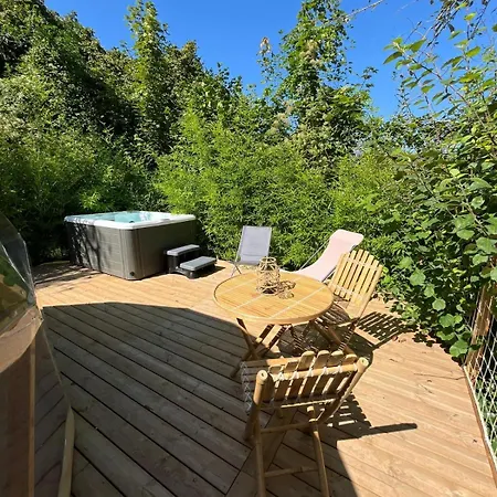 Le Nid D'Eliyah, Suites Avec Jacuzzi 15Min Disneyland Paris Nanteuil-les-Meaux Exterior photo