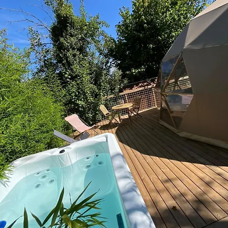 Le Nid D'Eliyah, Suites Avec Jacuzzi 15Min Disneyland Paris Nanteuil-les-Meaux Exterior photo