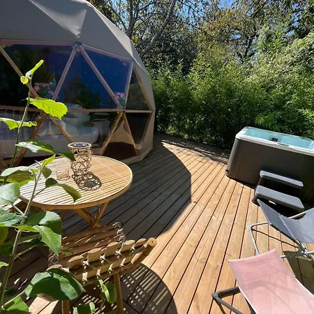 Le Nid D'Eliyah, Suites Avec Jacuzzi 15Min Disneyland Paris Nanteuil-les-Meaux Exterior photo