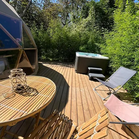 Le Nid D'Eliyah, Suites Avec Jacuzzi 15Min Disneyland Paris Nanteuil-les-Meaux Exterior photo