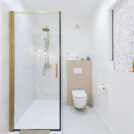 Le Nid D'Eliyah, Suites Avec Jacuzzi 15Min Disneyland Paris Nanteuil-les-Meaux Exterior photo