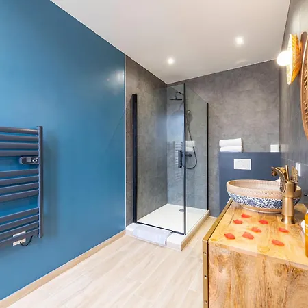 Le Nid D'Eliyah, Suites Avec Jacuzzi 15Min Disneyland Paris Nanteuil-les-Meaux Exterior photo