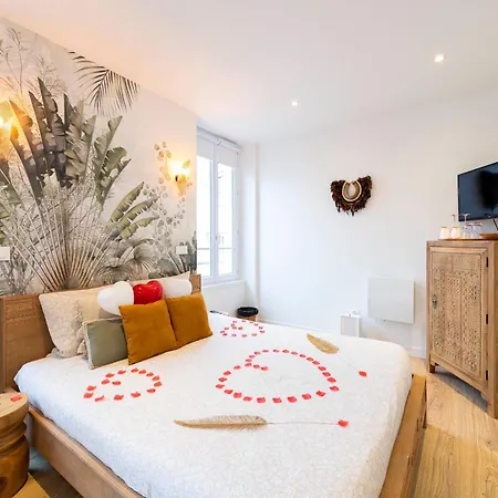 Le Nid D'Eliyah, Suites Avec Jacuzzi 15Min Disneyland Paris Nanteuil-les-Meaux Exterior photo