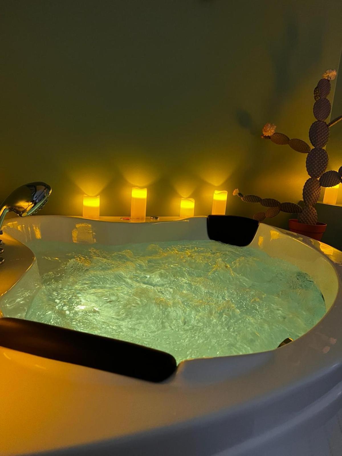 Appartement Le Nid D'eliyah, Avec Jacuzzi 15min Disneyland Paris *