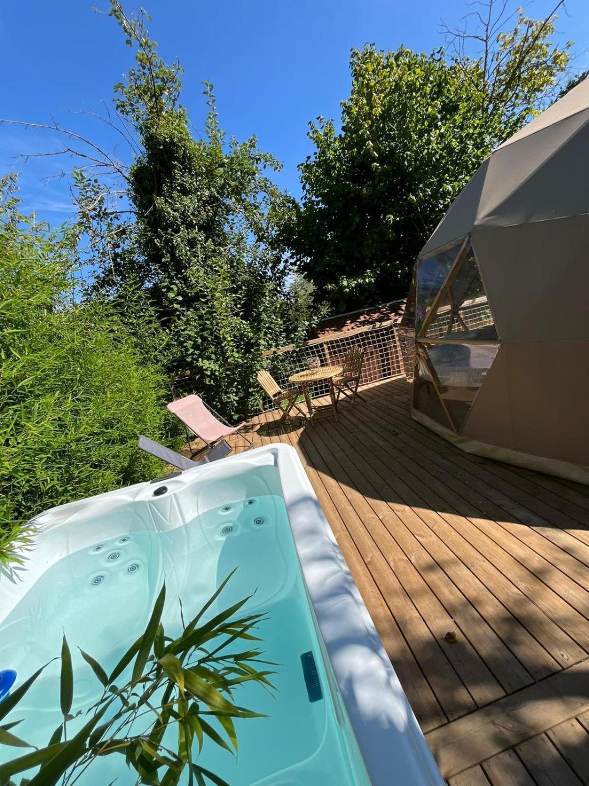 Apartment Le Nid D'eliyah, Avec Jacuzzi 15min Disneyland Paris