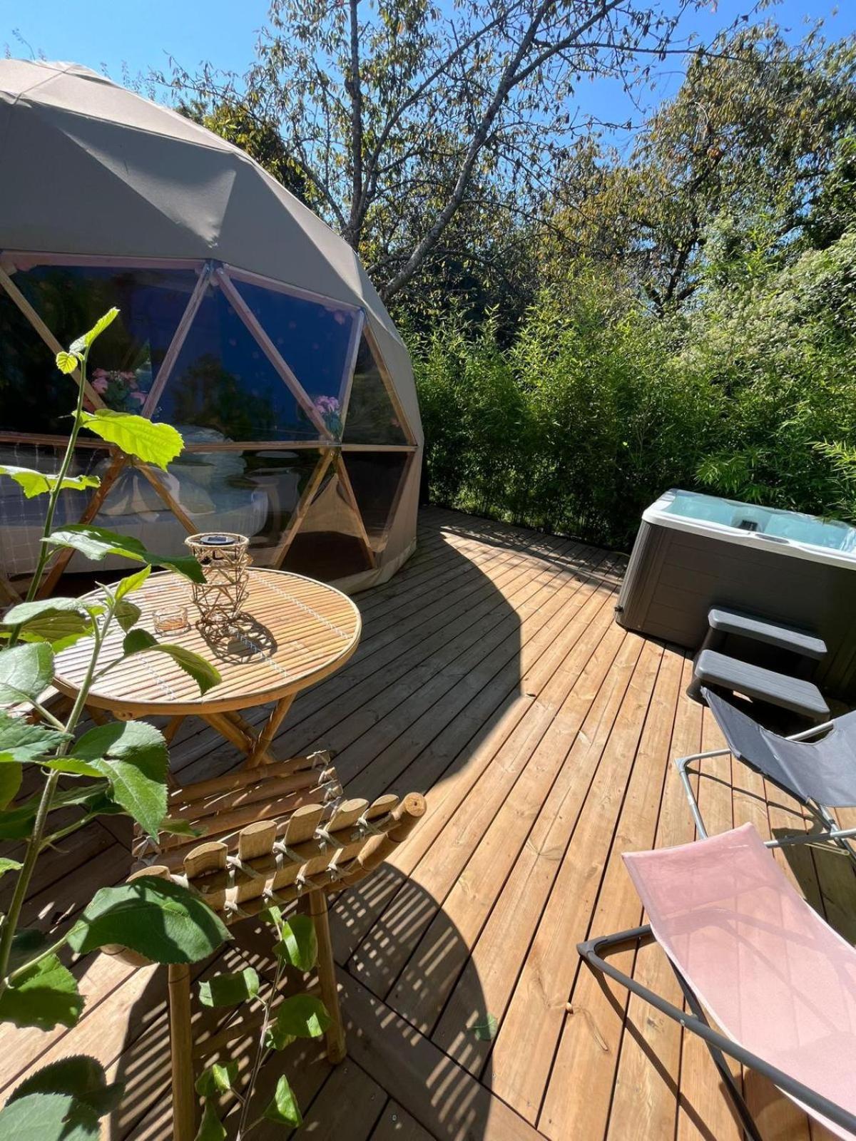 Le Nid D'eliyah, Avec Jacuzzi 15min Disneyland Paris Apartment *