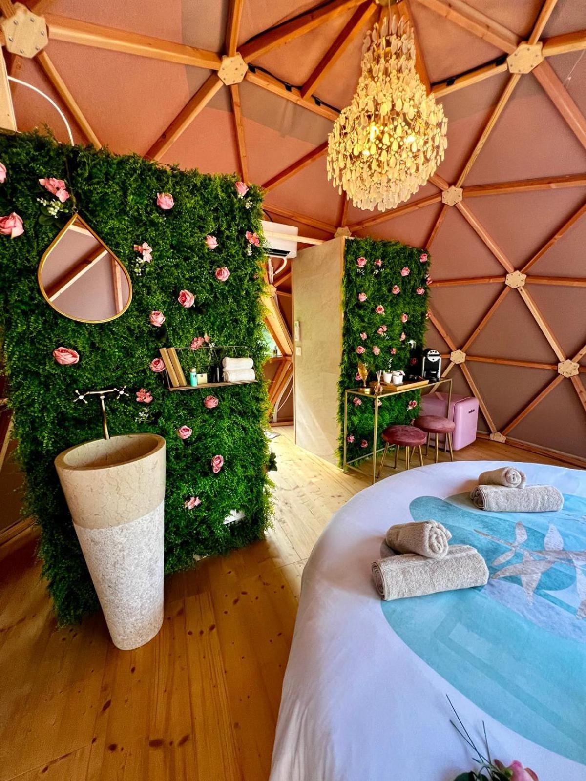 Le Nid D'eliyah, Avec Jacuzzi 15min Disneyland Paris Nanteuil-les-Meaux