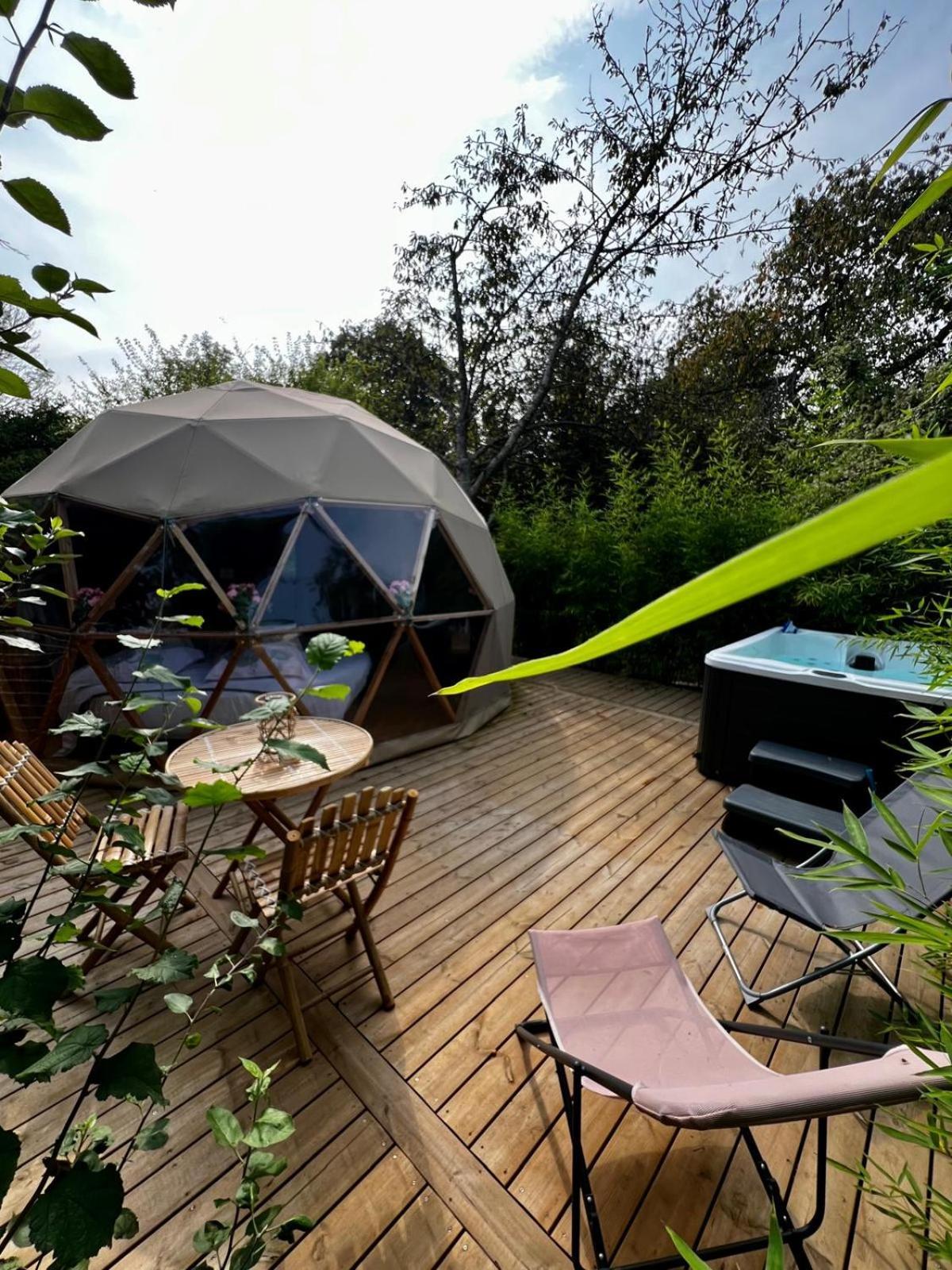 Le Nid D'eliyah, Avec Jacuzzi 15min Disneyland Paris Apartment Nanteuil-les-Meaux
