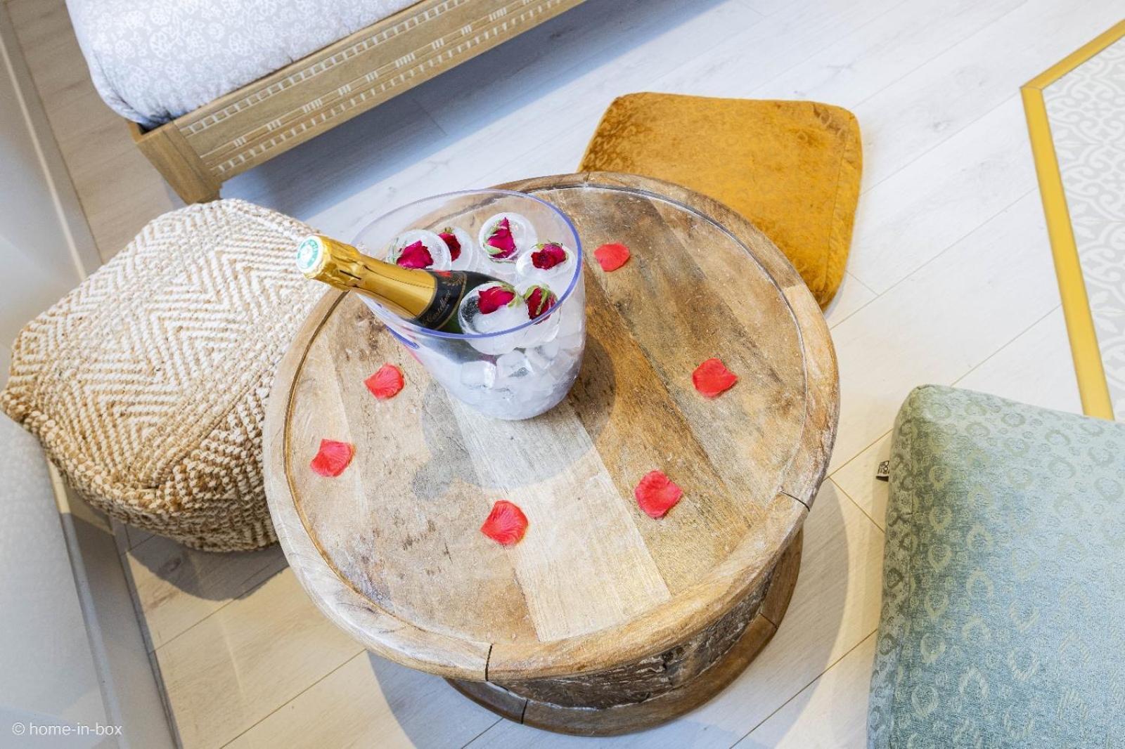 Appartement Le Nid D'eliyah, Avec Jacuzzi 15min Disneyland Paris
