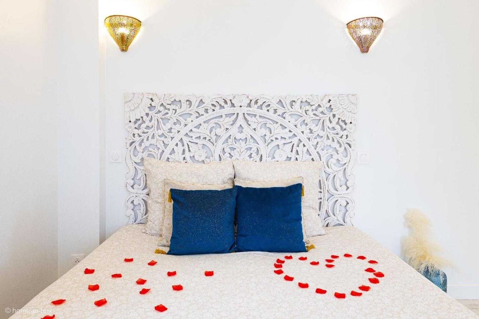 Appartement Le Nid D'eliyah, Avec Jacuzzi 15min Disneyland Paris *