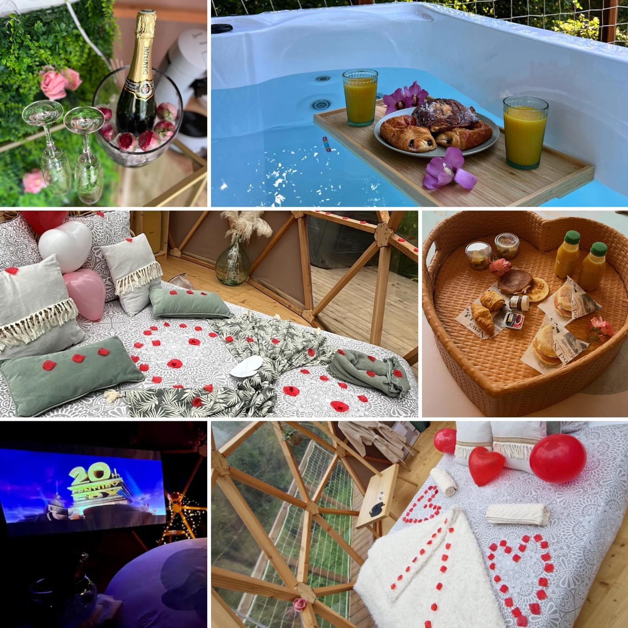 Le Nid D'eliyah, Avec Jacuzzi 15min Disneyland Paris